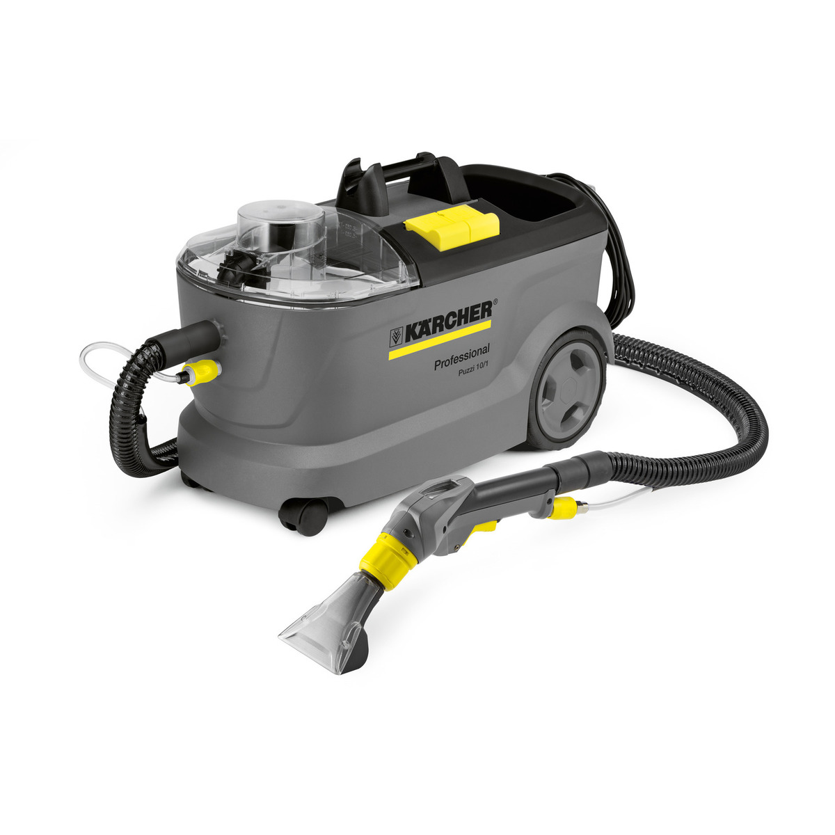 Аппарат для химической обработки и чистки Karcher Puzzi 10/1 |  Smart-market.uz