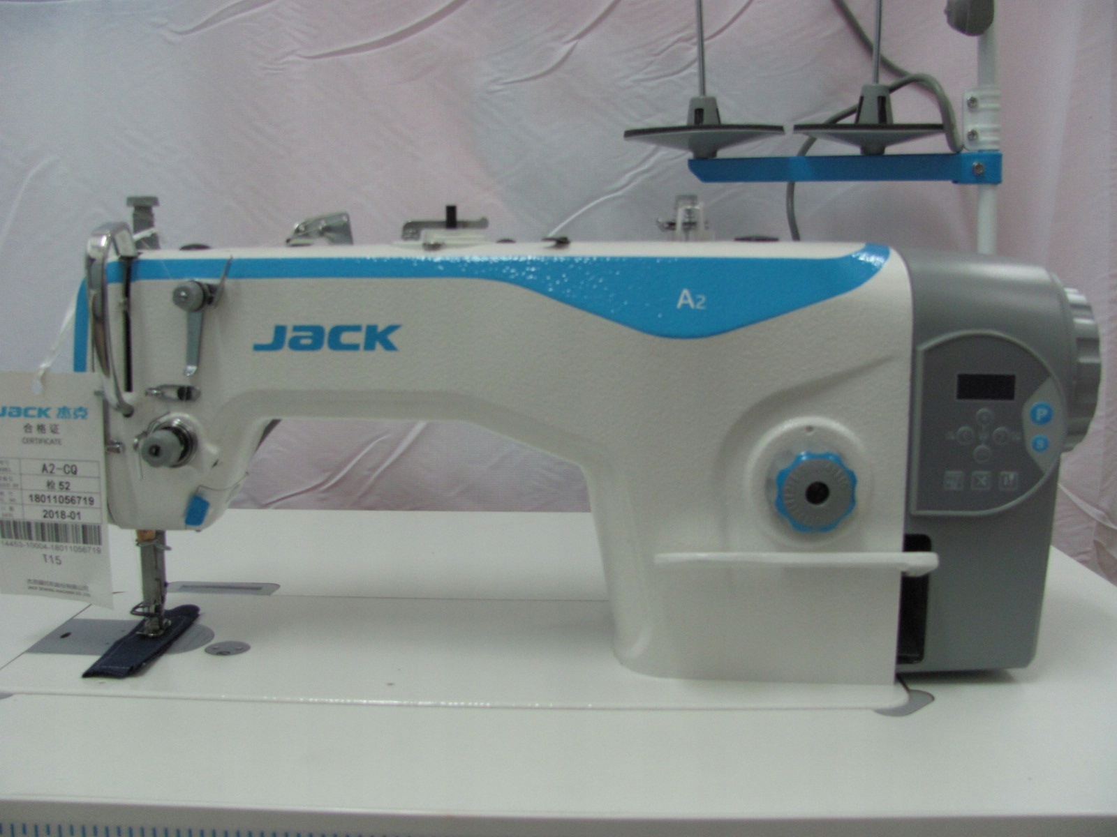 Джек а2 Промышленная машинка