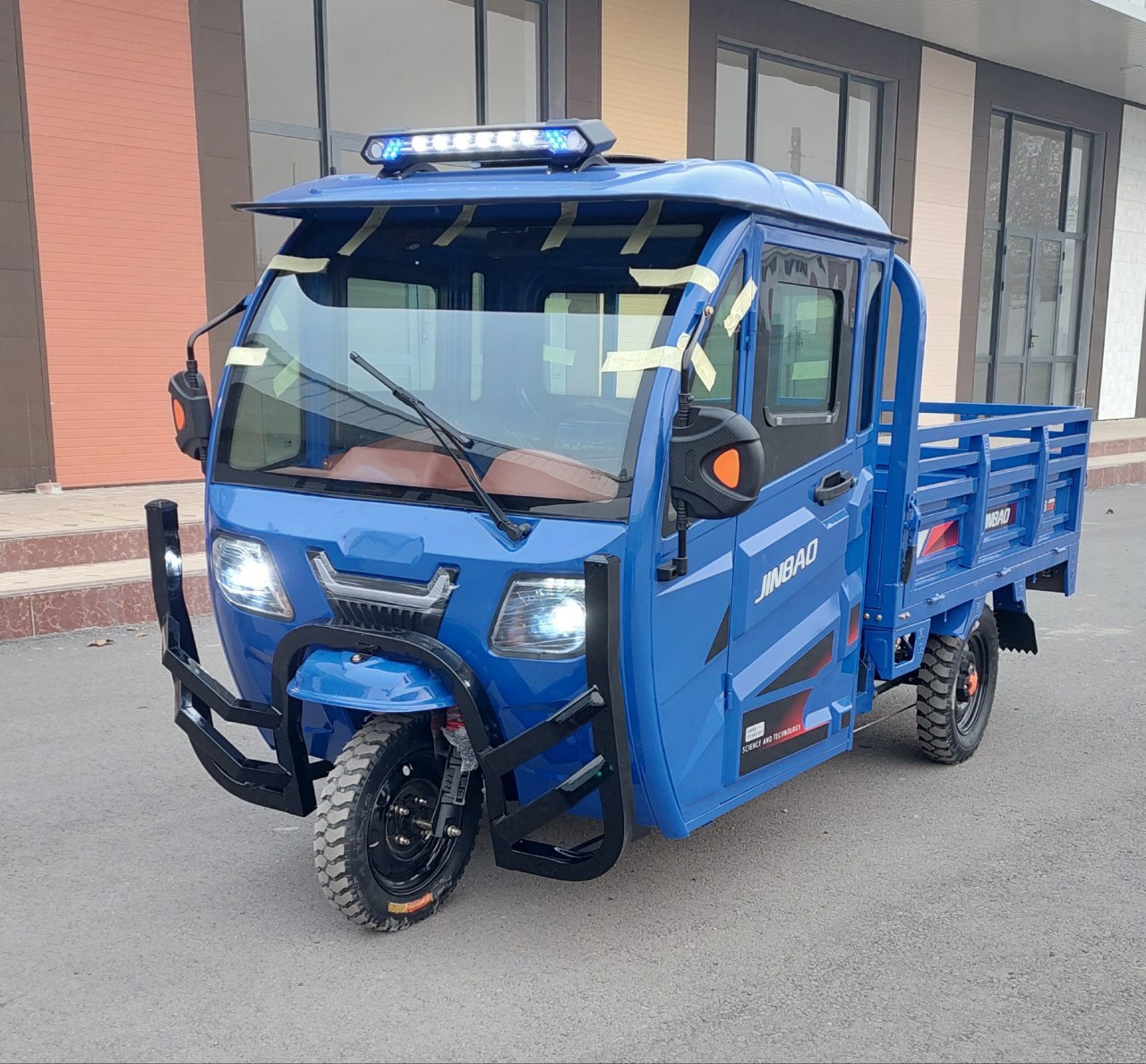 CAMC h9 CNG Rig Full configuration