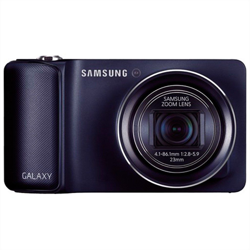 Фотоаппарат Samsung Galaxy Camera EK-GC110 Black | Smart-market.uz