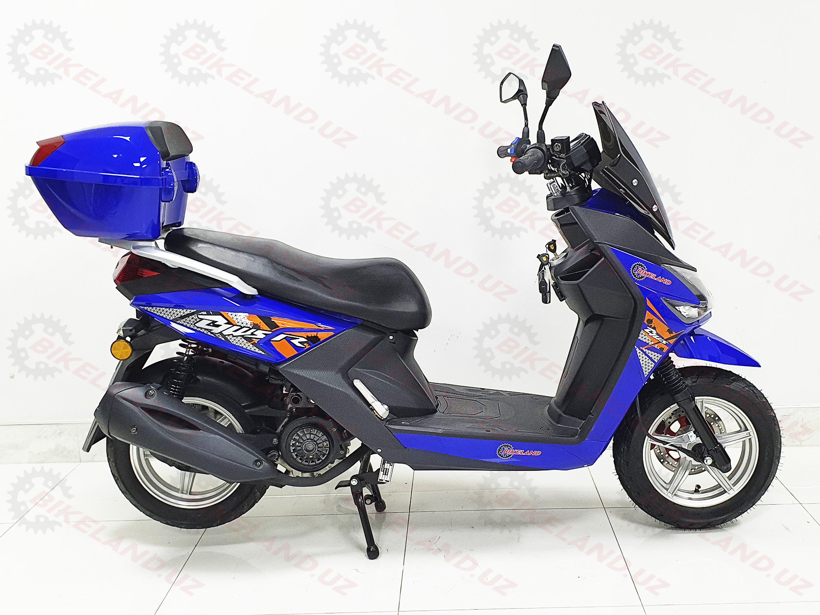 Скутер BIKELAND BWS-2023 | Smart-market.uz