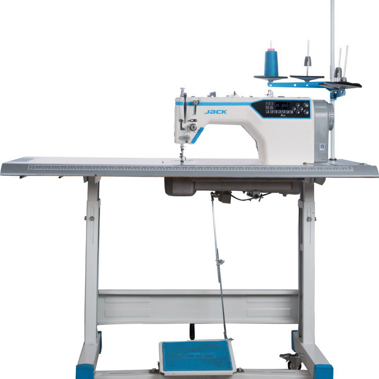 Промышленная швейная машина Jack a4e-q-7