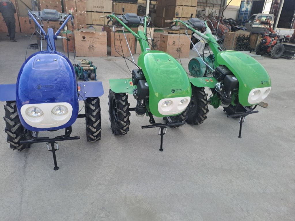 Motor Cultivator/Тракторы одноосные со встроенным бензиновым двигателем для обработки и рыхление почвы, в разобранном выде,названия: SKYLINE | Smart-market.uz