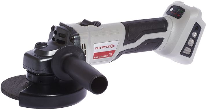 Bolgarka 125 mm akkumulyatorlik  | Smart-market.uz