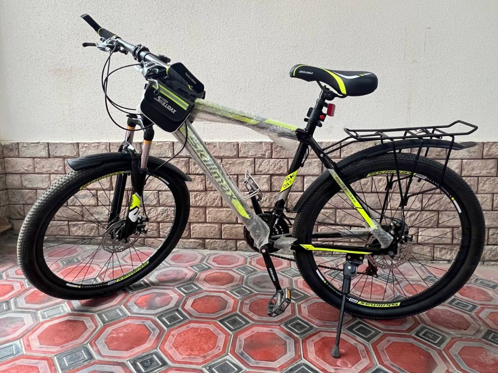 Velosiped Skillmax SK047-26YJ | Smart-market.uz