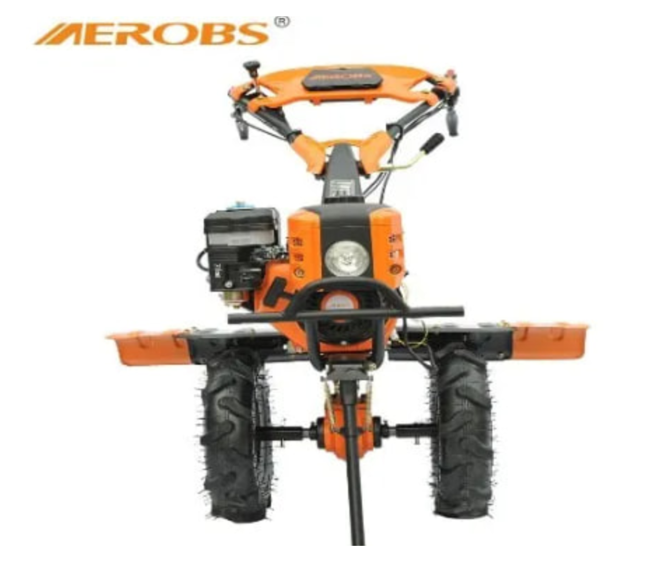 Мотоблок AEROBS (9 от кучи/бензин) | Smart-market.uz