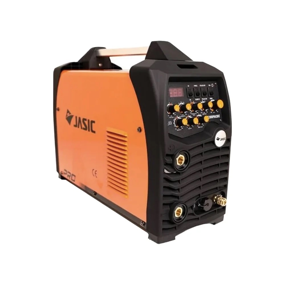 Сварочный аппарат JASIC TIG200P ACDC E20102 220V | Smart-market.uz